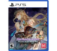 Lamento De Los Mercenarios: Réquiem Del Lobo De Plata - Sony PlayStation 5
