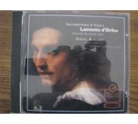 Lamento D'Orfeo. Nigel Rogers, Tenor.