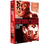 L'Amérique Centrale sous haute tension : Sin nombre + La Vida loca [Francia] [DVD]