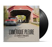 Cowboys Fringants - L'Amerique Pleure (Original Soundtrack) [Vinilo]