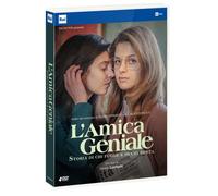 L'Amica Geniale - Storia Di Chi Fugge E Di Chi Resta [4 Discs] [Region Free]