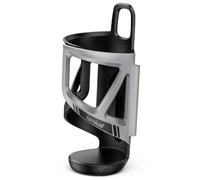 Lamicall Portabidón Bicicleta - [Almacenamiento Oculto de Rastreador] [para Botellas Grandes de 58-86mm] Portabidón Bicicleta con Herramienta de Tornillo, para Bicicleta de Carretera/Montaña/Niño