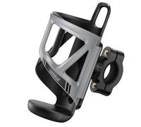 Lamicall Portabidón Bicicleta - [Almacenamiento Oculto de Rastreador] [para Botellas Grandes de 58-86mm] Portabidón Bicicleta para Cuadro & Manillar, para Bicicleta de Carretera/Montaña/Niño