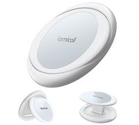 Lamicall Soporte y Agarre Magnético de Móvil para MagSafe - [2023 Delgado y Liviano] Soporte Anillo Magnético Móvil para Dedo, Agarre para MagSafe para iPhone 17 16 15 14 13 Pro Max Plus Air y Android