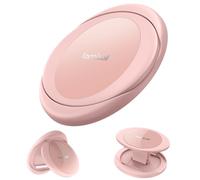 Lamicall Soporte y Agarre Magnético de Móvil para MagSafe - [2023 Delgado y Liviano] Soporte Anillo Magnético Móvil para Dedo, Agarre Magnético para iPhone 16 15 14 13 12 Pro MAX Plus Mini y Android