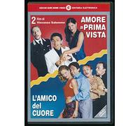 L'amico del cuore + Amore a prima vista [Italia] [DVD]