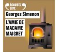 Lamie De Madame Maigret (audiolibro)