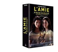 L'Amie prodigieuse - Intégrale 2 saisons [Francia] [DVD]