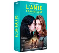 L'Amie prodigieuse - Intégrale 3 saisons [Francia] [DVD]