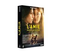 L'Amie prodigieuse - Intégrale 4 saisons [Francia] [DVD]