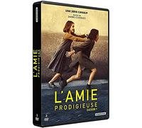 L'Amie prodigieuse - Saison 1 [Francia] [DVD]