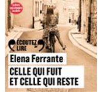 Lamie Prodigieuse (tome 3) - Celle Qui Fuit Et Celle Qui Reste (audiol