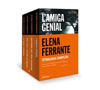 L'amiga genial (Pack amb: L'amiga genial | Història del nou cognom | Una fuig, l'altra es queda | La nena perduda) (Ficció)