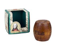 Professor PUZZLE Puzzle de Madera (1252) (Importado), Multicolor