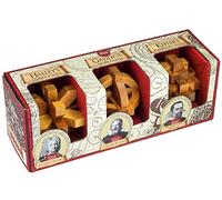 Lamiglówka zestaw 3 sztuk Halley Galileo Kepler