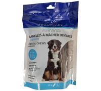 15 barritas (L) Francodex Snacks Dentales para perros
