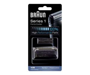 Lamin cuchilla afeitado braun freecontrol 10b/20b