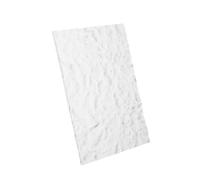 Lámina acrílica con efecto ondulado, Tamaños múltiples del modelo agua de la hoja ondulación onda textura piedra acrílico claro
