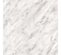 Lamina adhesiva - acabado mármol gris, 45 cm de ancho, 20 metros de largo, fácil aplicación, ideal para decoración y remodelación.