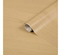 Lámina adhesiva efecto madera (An x L: 45 cm x 2 m)