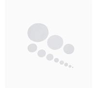 Lámina aislante de cerámica de alúmina redonda, 96 láminas de cerámica alúmina, color blanco, varios tamaños, 10 unidades(30X2mm 10PCS)