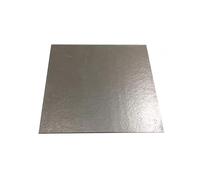 Lámina Aislante de Mica 40x40cm/16x16in 2.4 g/cm³ Resistente a 1000℃ Resistente a Manchas para Protección de Soldadura Maquinaria Industrial Electrodomésticos-Thick 1.5cm/0.6in