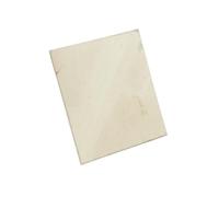 Lámina aislante de mica, Lámina de protección térmica de mica for reparaciones de 0,05 mm/0,07 mm de espesor, varios tamaños(28x45x0.07mm)