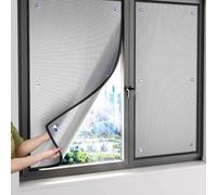 Lámina Aislante Para Ventanas, Lámina Reflectante Reutilizable Cristales, Lámina de Privacidad Con Protección UV, Apta Para Habitación Del Bebé Tejados Y Automóviles(60x165cm)