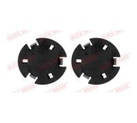 QUICK BRAKE W1244 Kit de accesorios, pastillas de frenos