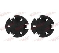 Lámina antichirrido, guarnición freno (placa anterior) para CLASE E 3 2005-