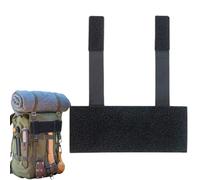 Lámina autoadhesiva | 2 piezas robustas y estabil i,panel para aplicación parches e insignias - para mochila ropa equipo organización equipo reparación al aire libre