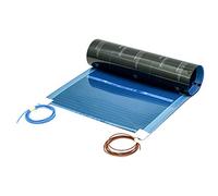 Lámina calefactora Premium 80 W/m², 80 cm de ancho, 2,0 m = 1,6 m².