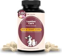 Lamina Care - Condroprotector Perros y Gatos para Fortalecer las Articulaciones y la Cadera con Glucosamina, Colageno para Perros, Condritiona y Mejillon Labios Verdes, Antiinflamatorio Perros y Gatos