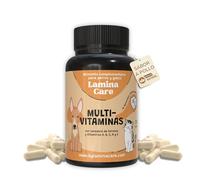 Lamina Care - Multi Vitaminas para Perros y Gatos para Fortalecer el Sistema Inmunológico y las Defensas, Multi Vitaminas Gatos y Perros con Vitamina A B C D E que Apoyan la Salud General de tu Peludo