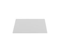 Lámina cerámica de nitruro de aluminio ultrafina - Placa cerámica con aislamiento de precisión for aplicaciones industriales - 1 pieza(40x40x1mm)