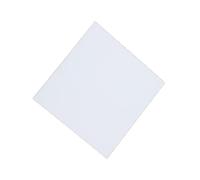 Lámina cerámica de nitruro de boro resistente a altas temperaturas - Placa aislante de alúmina de 1 pieza for aplicaciones de alta resistencia(100x100x3mm)