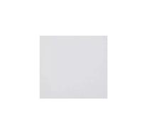 Lámina cerámica de nitruro de boro térmico, placa cuadrada de cerámica blanca de 50/100/150 mm for herramientas de disipación de calor.(50x50x10mm)