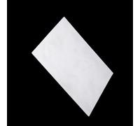 Lámina cerámica de óxido de berilio: sustrato fino de 10/20/25 mm for aplicaciones electrónicas y de alta potencia.(25X25X1mm)