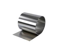 Lámina de acero inoxidable fleje lámina de acero b 1 Uds. Hoja de tira de acero inoxidable 301 de alta elasticidad espesor 0,05/0,06/0,07/0,08-1mm X ancho 50mm 100mm X largo 1000mm(W100 x L1000mm,Thic