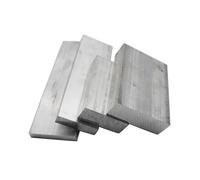 Lámina de aluminio 6061 T6 de alta resistencia, 250/500 mm de longitud y 3-30 mm de espesor, placa de metal de precisión for fabricación.(500X20X40mm)