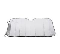 Lámina de aluminio para ventana de coche, protección contra la intemperie, tamaño general, resistente al calor, accesorio para parabrisas de coche, protección solar
