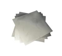 Lámina de cadmio: lámina de cadmio metálico con una pureza del 99,99% for investigación científica y aplicaciones industriales.(1mm*50mm*50mm)