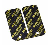 LAMINA DE CAJA DE LAMINAS SCOOTER MALOSSI CARBONO PARA BOOSTER-NG-STUNT (X3 )