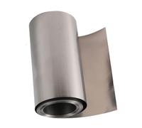 Lámina de calce de titanio GR1 de 0,01 mm a 0,2 mm for grabado de precisión y aplicaciones industriales(0.1x100x500mm)