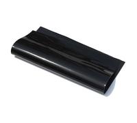 Lámina de Caucho de Silicona de 200 X 200 Mm, Juntas de Caucho Sólido Flexibles para Juntas, Sellos, Manualidades, Soportes, Nivelación de Revestimientos Y Grosor./M