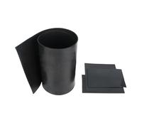 Lámina de caucho de silicona, Lámina de flúor gruesa caucho fluorado Aceite Corrosión por calor Ácido-base(200mmx200mmx1.5mm)