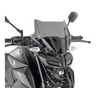 Lámina De Cupolino Ahumado Givi Para Honda Hornet 750 2023 2024