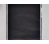 Lámina de electrodo de carbono de alta estabilidad cíclica, personalizable, espesor de 200-220 µm, capacidad de 22 F/g, colector de lámina de aluminio(10x10cm)