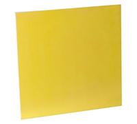 Lámina de epoxi 3240 de 200 x 200 mm: panel aislante FR4 for PCB, protección de baterías y proyectos de bricolaje resistentes al calor.(8mm-1Pcs)