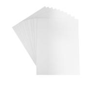 Lámina de Espuma PVC 10 Piezas de Color Claro
